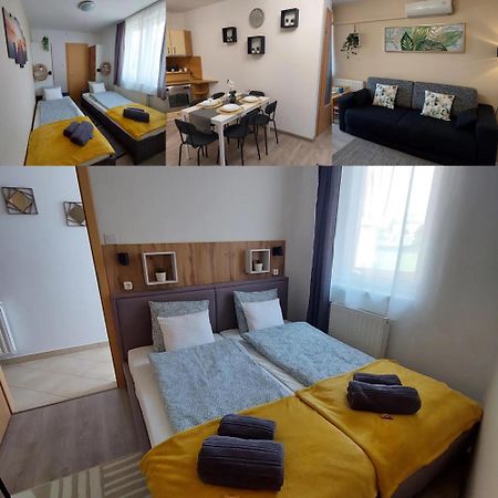 Sunshine Resort Apartment Hajdúszoboszló Εξωτερικό φωτογραφία