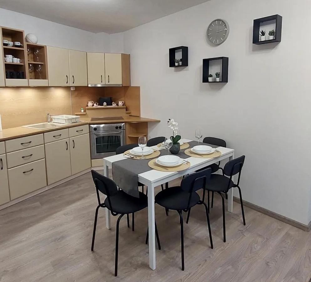 Sunshine Resort Apartment Hajdúszoboszló Εξωτερικό φωτογραφία