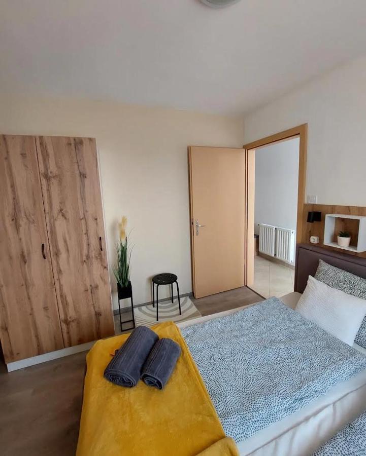 Sunshine Resort Apartment Hajdúszoboszló Εξωτερικό φωτογραφία