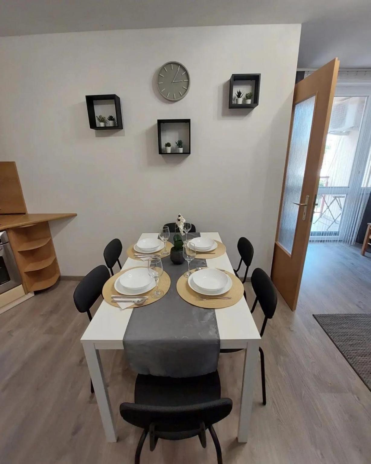 Sunshine Resort Apartment Hajdúszoboszló Εξωτερικό φωτογραφία