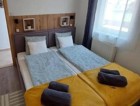 Sunshine Resort Apartment Hajdúszoboszló Εξωτερικό φωτογραφία