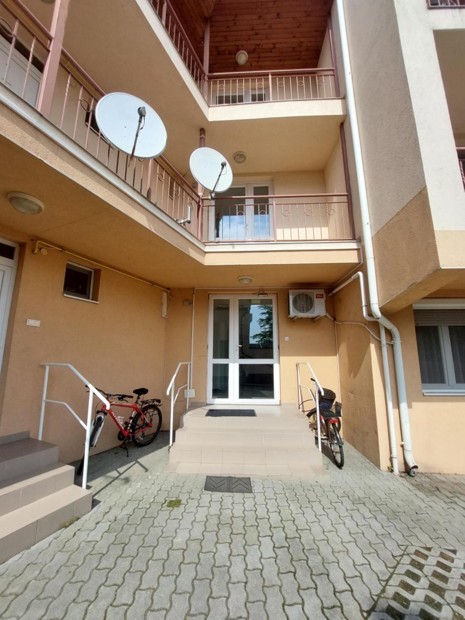 Sunshine Resort Apartment Hajdúszoboszló Εξωτερικό φωτογραφία