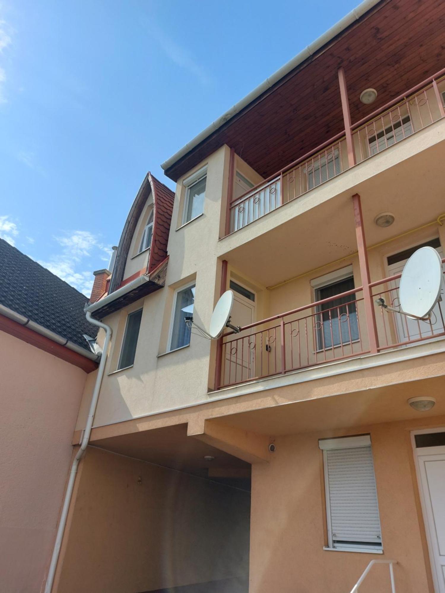 Sunshine Resort Apartment Hajdúszoboszló Εξωτερικό φωτογραφία